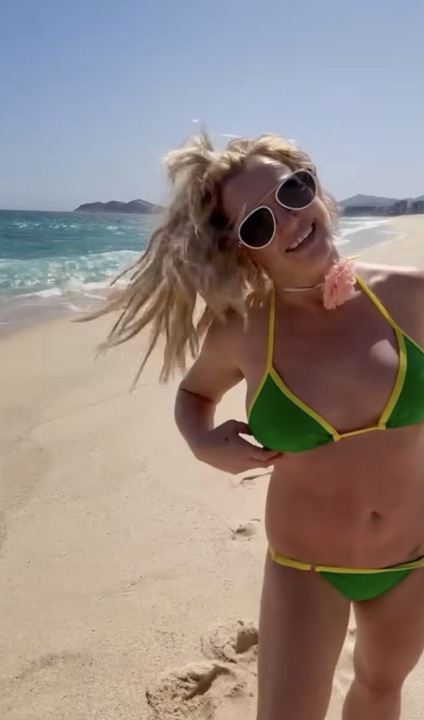 Britney Spears. Foto: Reprodução: Instagram