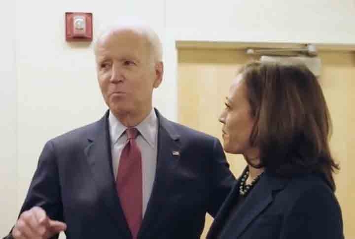 Nas eleições de 2020, a presença de Kamala na chapa encabeçada por Biden foi considerada essencial para derrotar Donald Trump, que buscava a reeleição, por atrair os votos de minorias.

 Reprodução: Flipar