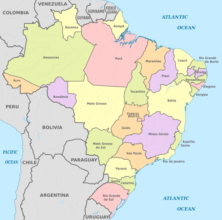 O Brasil tem, ao todo, 5.568 municípios. Os nomes podem ser homenagens a personalidades, memória do lugar, referências históricas  etc. Alguns são inusitados e divertem. Veja nomes engraçados de cidades brasileiras.  Reprodução: Flipar