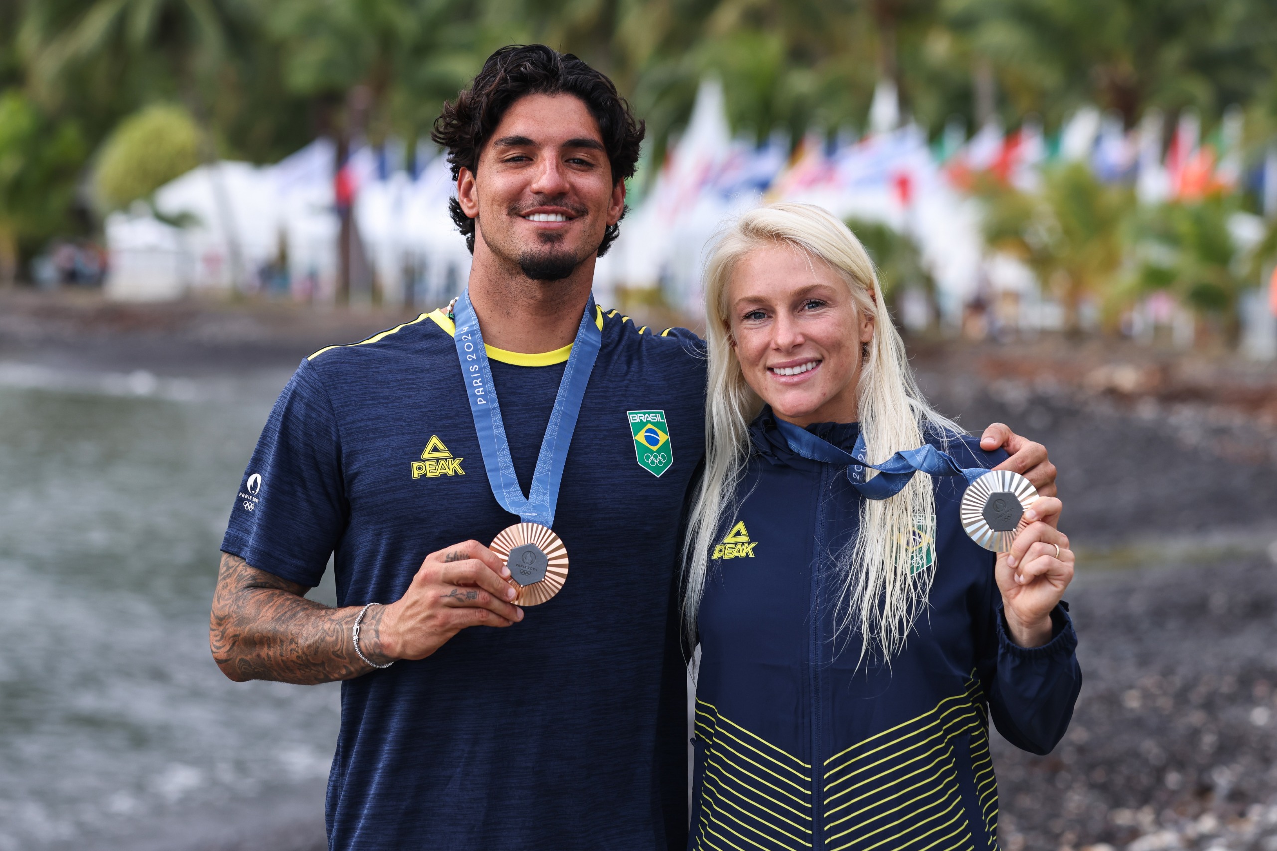 Gabriel Medina Foto: William Lucas/COB