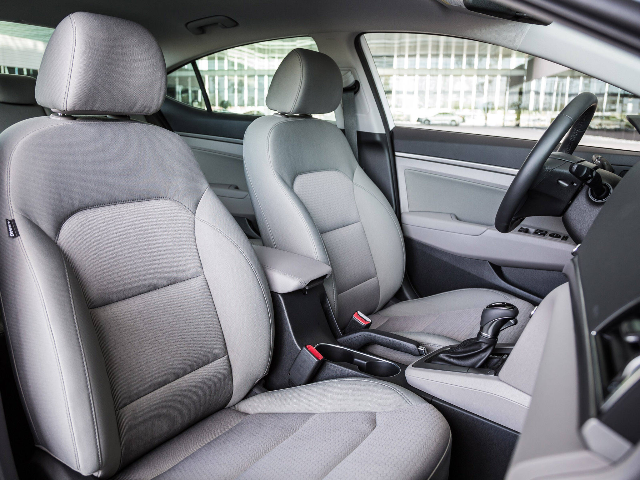 Hyundai Elantra 2017. Foto: Divulgação
