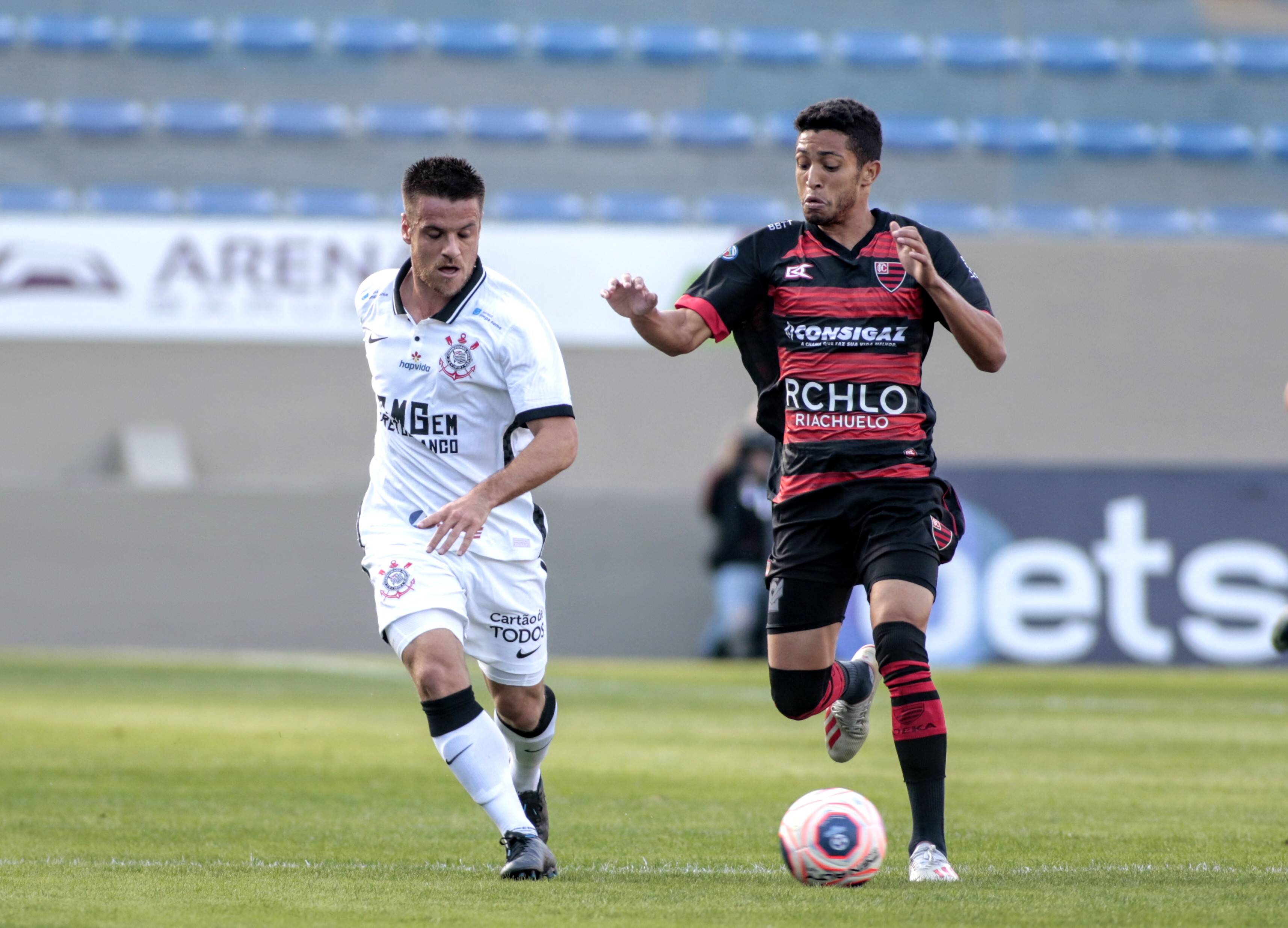 Foto: Rodrigo Coca/Agência Corinthians