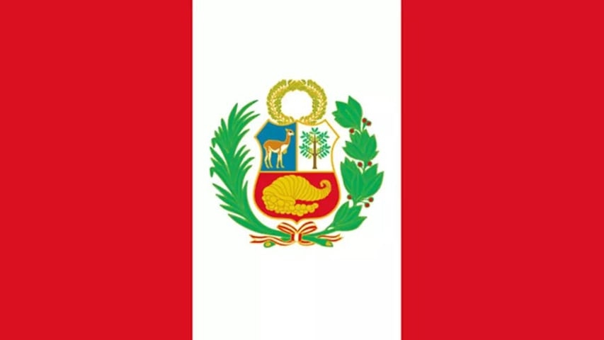 8º lugar: Peru (América do Sul): Abrange 1.285.216 km² de área, com uma população estimada em 34 milhões de habitantes.
 Reprodução: Flipar