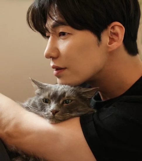 Em 2014 e 2015, Jae-rim participou da 4ª temporada do reality show “We Got Married,” no qual celebridades formam casais fictícios para realizar diferentes tarefas. Reprodução: Flipar