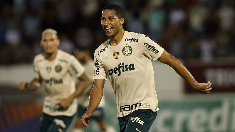 Foto: Divulgação/Palmeiras