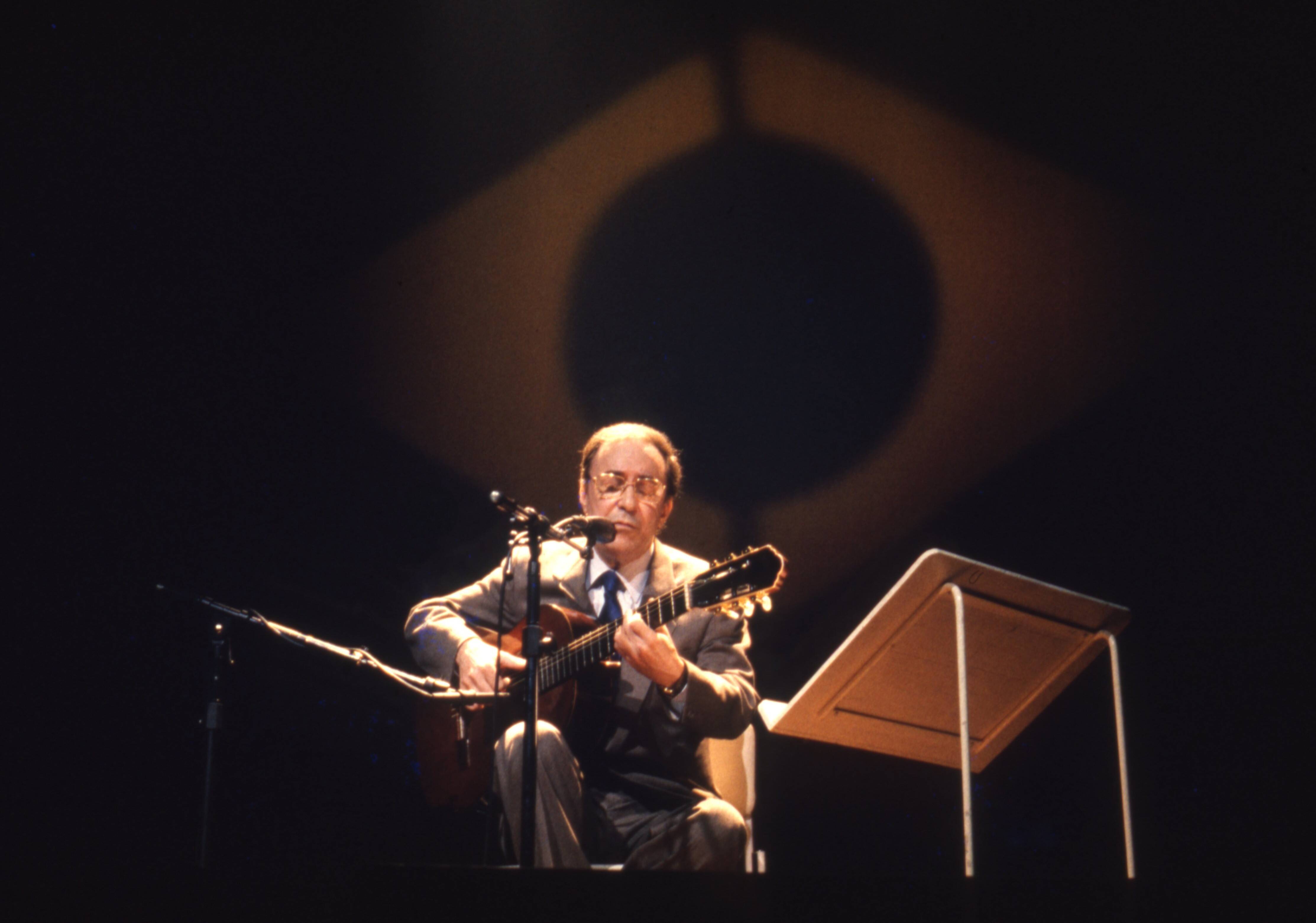 Morre João Gilberto aos 88 anos de idade. Foto: Divulgação