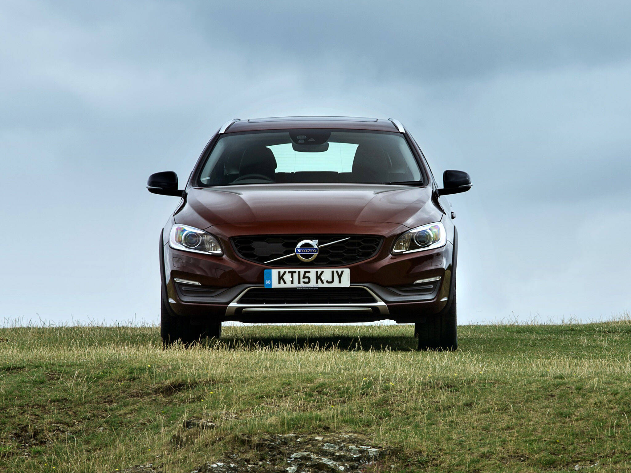 Volvo XC60 D5. Foto: Divulgação