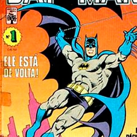 10 – Batman (US$ 9,2 bilhões)
Bruce Wayne herdou uma grande fortuna dos pais. O herói de Gotham tem tecnologias de última geração através da Wayne Enterprises.  Reprodução: Flipar