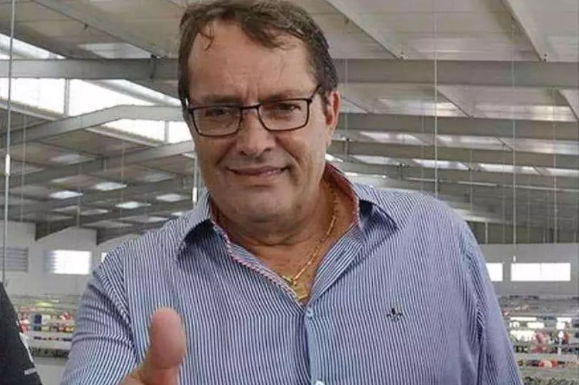 Pedro Lourenço garantiu que o Cruzeiro não vai entrar em leilão  Foto: Reprodução