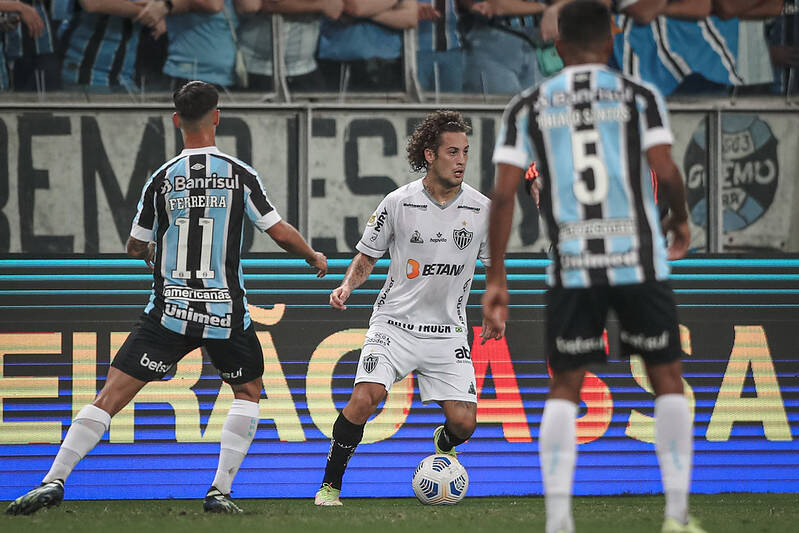 Foto: Divulgação/Atlético-MG