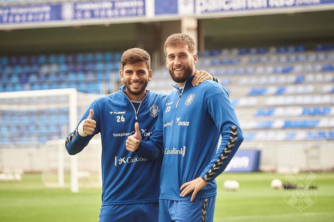 Javier Alonso. Foto: Instagram