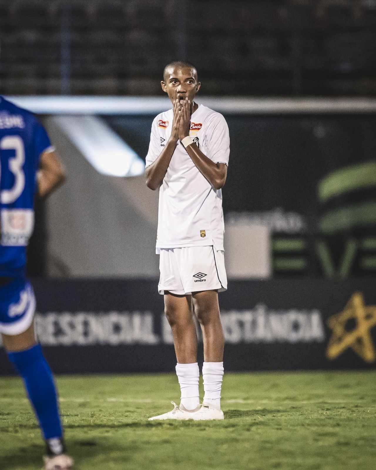 Foto: Foto: Bruno Vaz / Santos FC