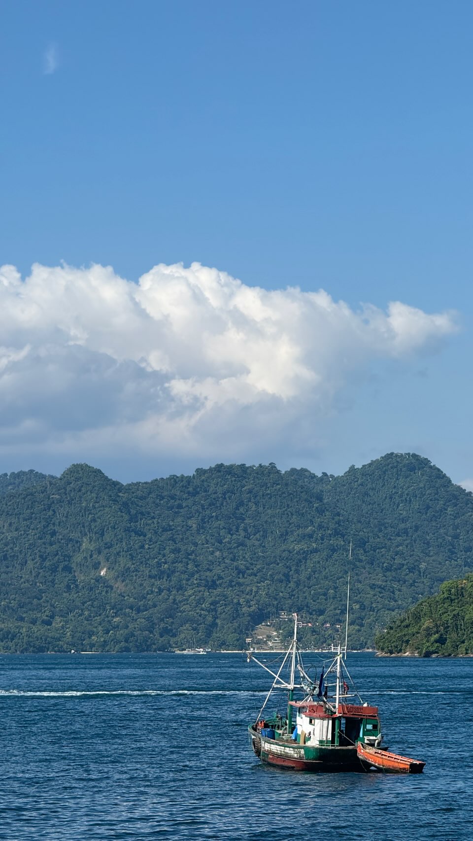Ana Paula Padrão mostra paisagem aos fãs. Foto: Reprodução Instagram - 6.3.2025
