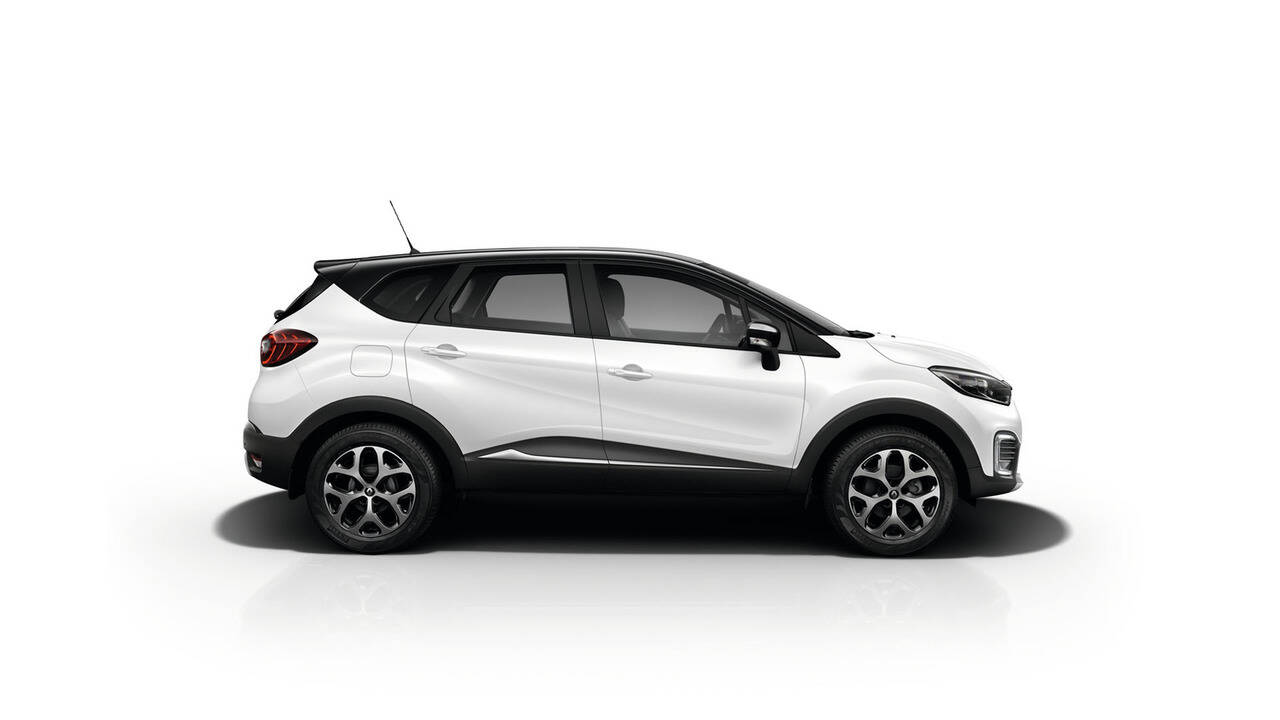 Renault Kaptur. Foto: Divulgação