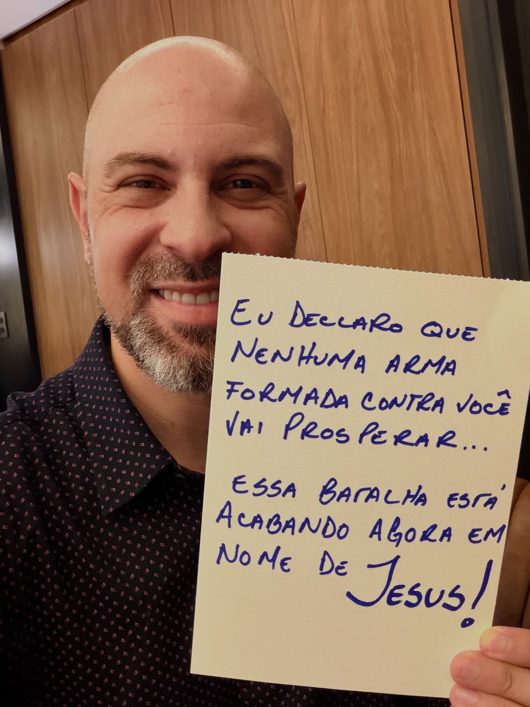 Vinicius Iracet.. Foto: Reprodução/Instagram