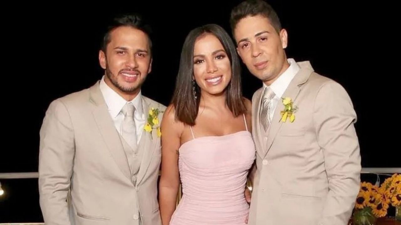 Carlinhos Maia reage a unfollow de Anitta e dispara: "Tá chata". Foto: Instagram