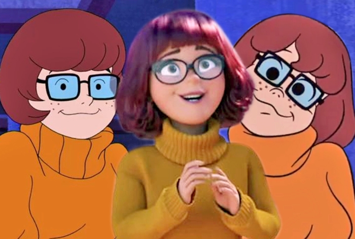 Velma polemiza como homossexual em Scooby-Doo, Flipar