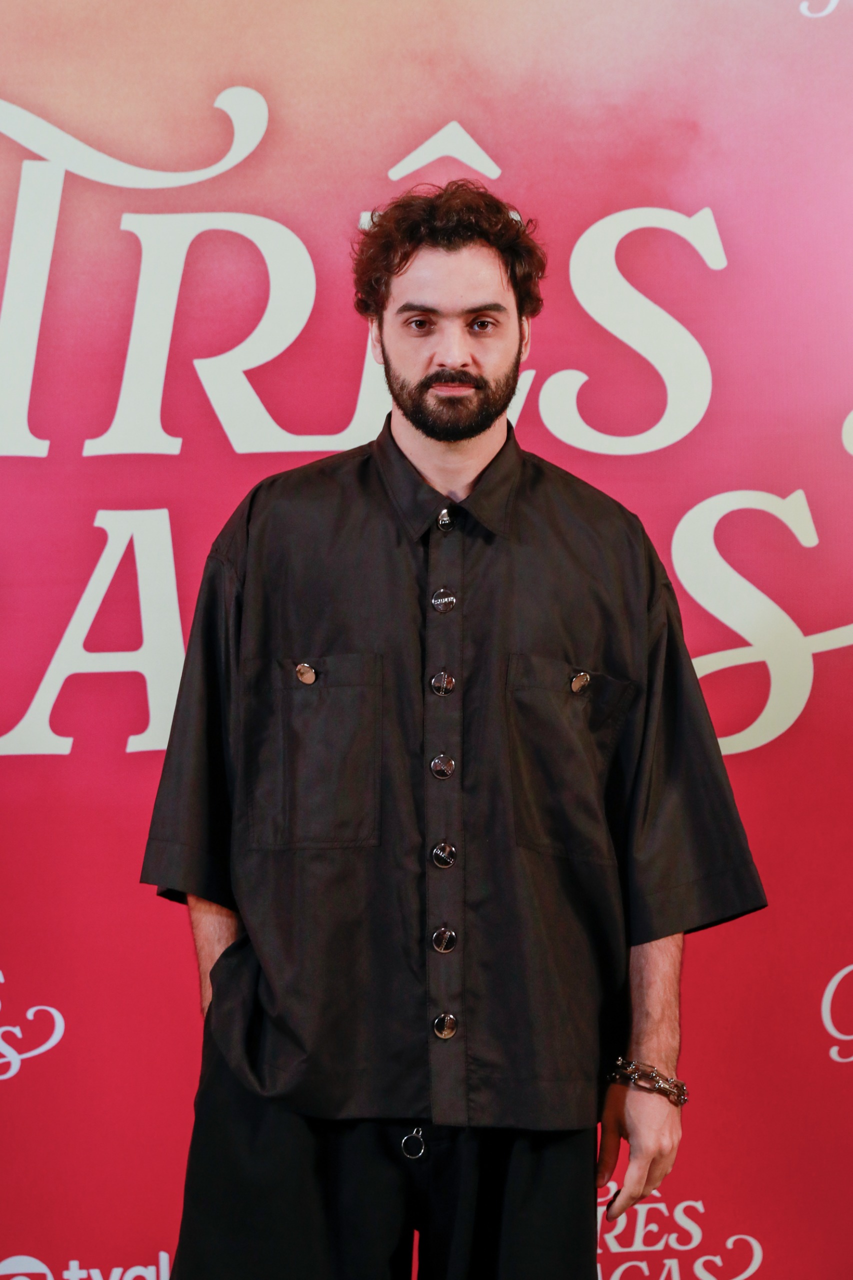 Túlio Starling (José Maria). Foto: Globo/Edu Lopes