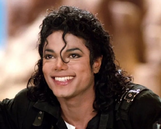 2) Michael Jackson – 338 milhões de vendas
