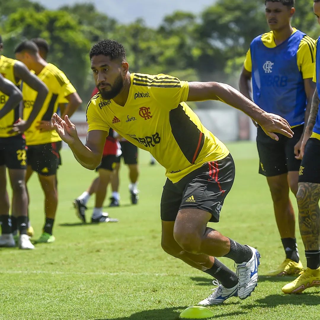 Pablo Marcelo Cortes/Flamengo