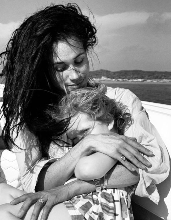  Meghan Markle e Lilibet. Foto: Reprodução: Instagram/@meghan