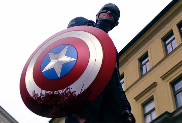 Ele é capaz de absorver vibrações e energia cinética, sendo o material do escudo do Capitão América Reprodução: Flipar