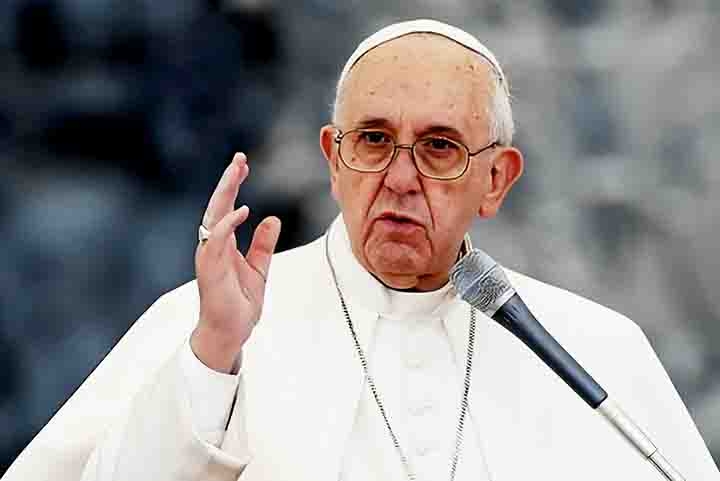 Esse acordo começou em 2001, durante o papado de João Paulo II, e foi mantida pelos papas seguintes, Bento XVI e Francisco. Reprodução: Flipar