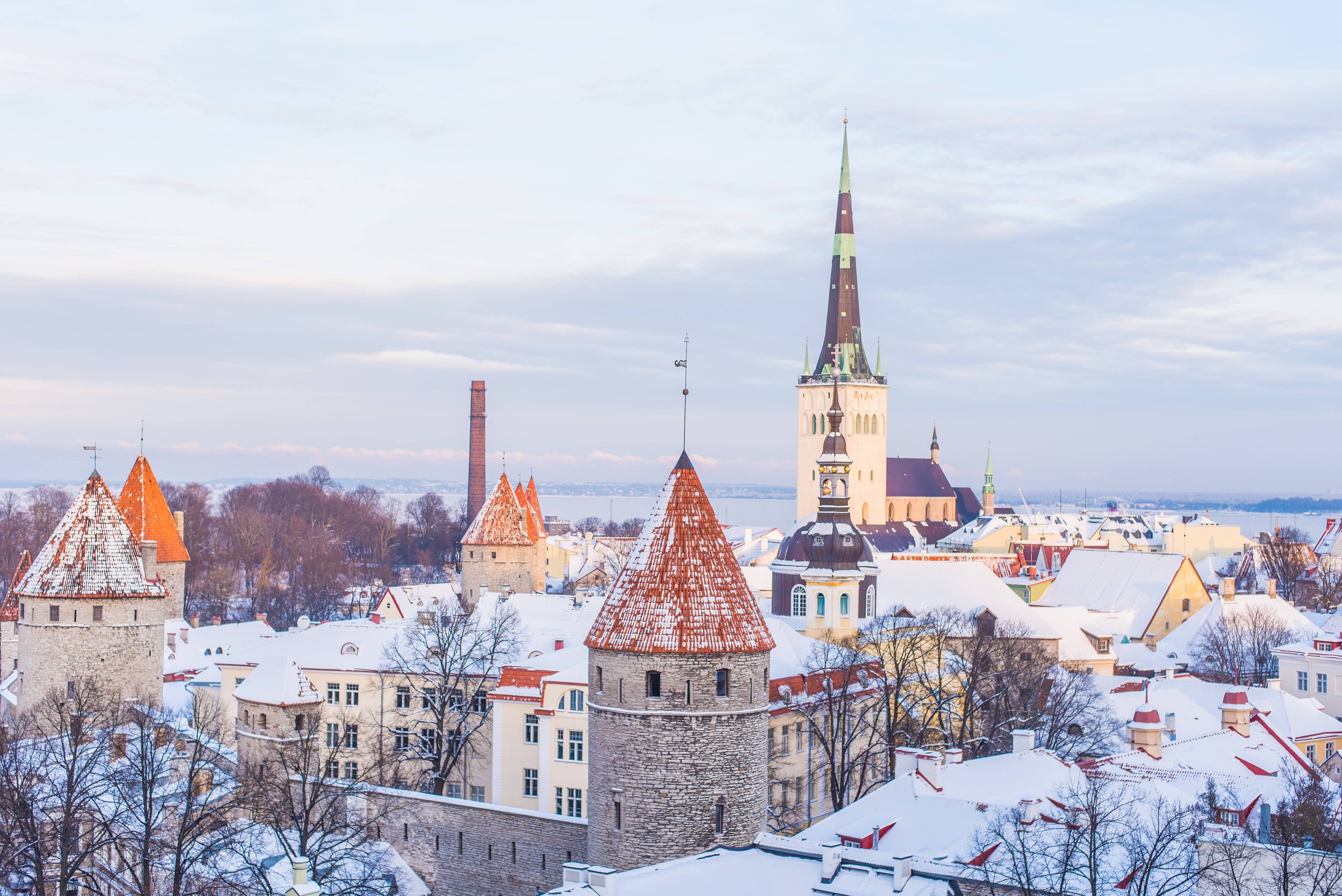 Estonia. Foto: ilya orehov unsplash