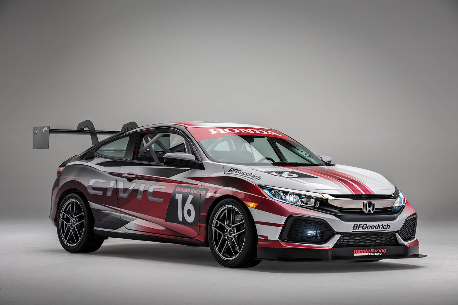 Honda Civic. Foto: Divulgação