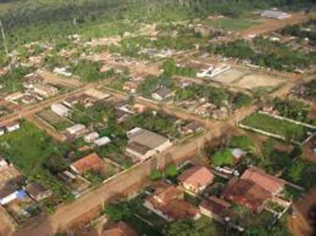 Trairão (PA) - 38,69 pontos - Problemas crônicos de desmatamento e exploração madeireira ilegal. Altos índices de criminalidade em áreas rurais. Falta de infraestrutura básica, como pavimentação e energia regular Reprodução: Flipar