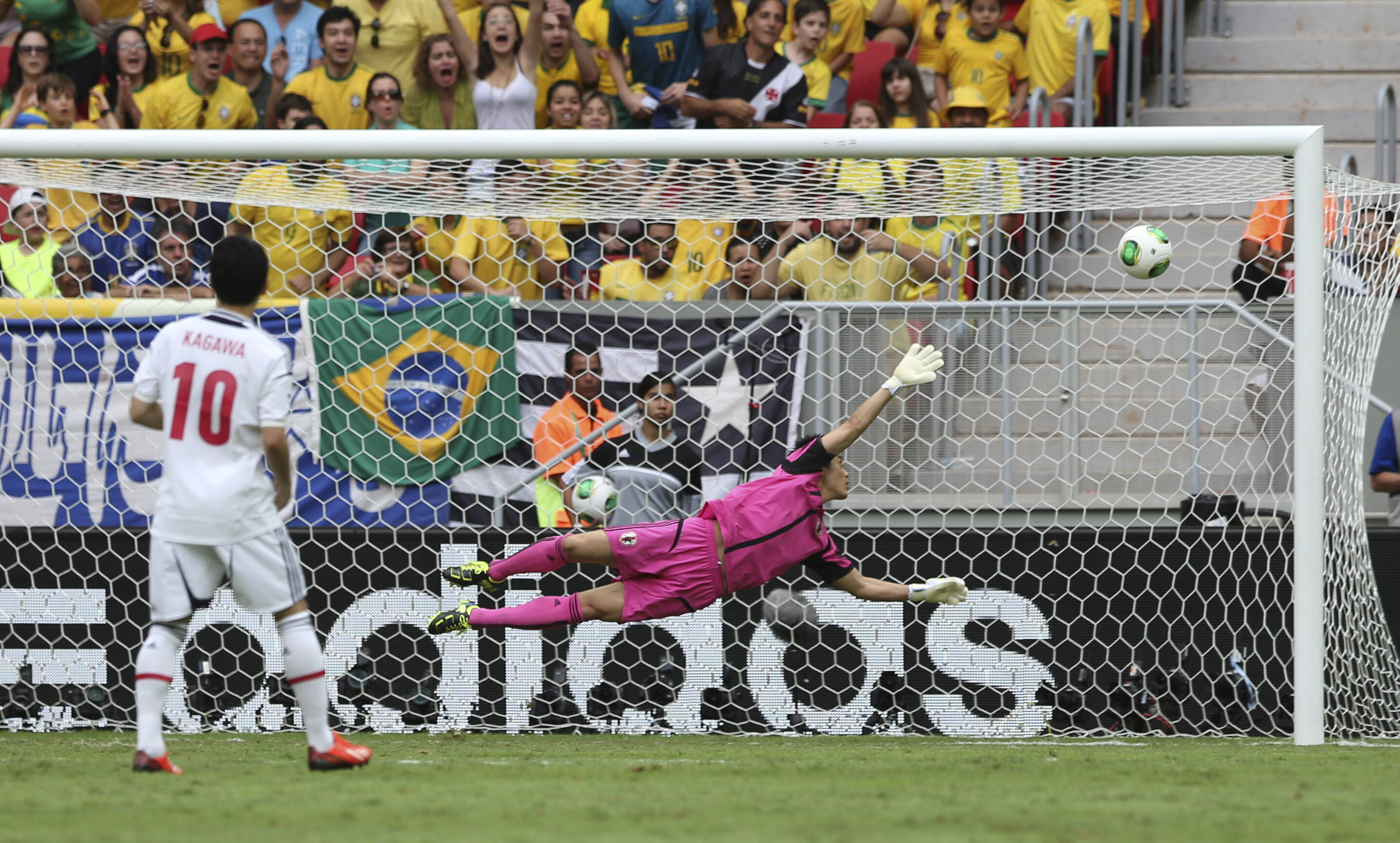 Foto: Andre Penner/AP