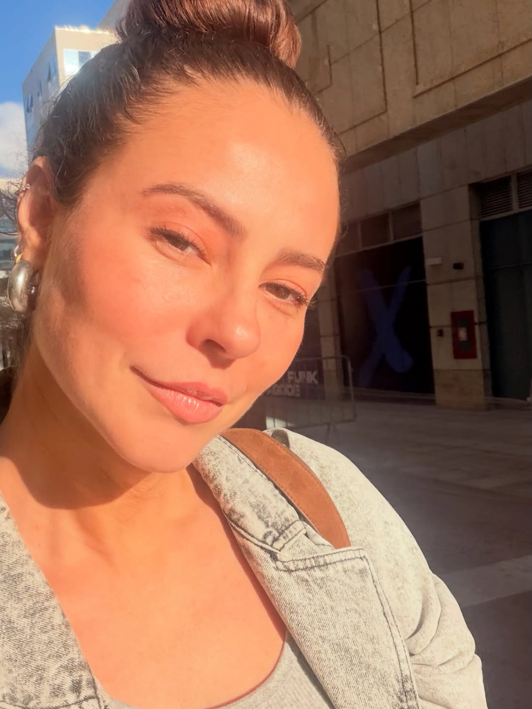Paolla Oliveira posa sem maquiagem e reflete sobre beleza natural. Foto: Instagram