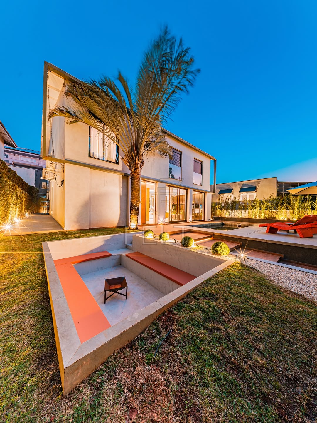 Yudi Tamashiro coloca mansão em Alphaville à venda por R$ 6 milhões. Foto: Instagram/@feltnegociosimobiliarios