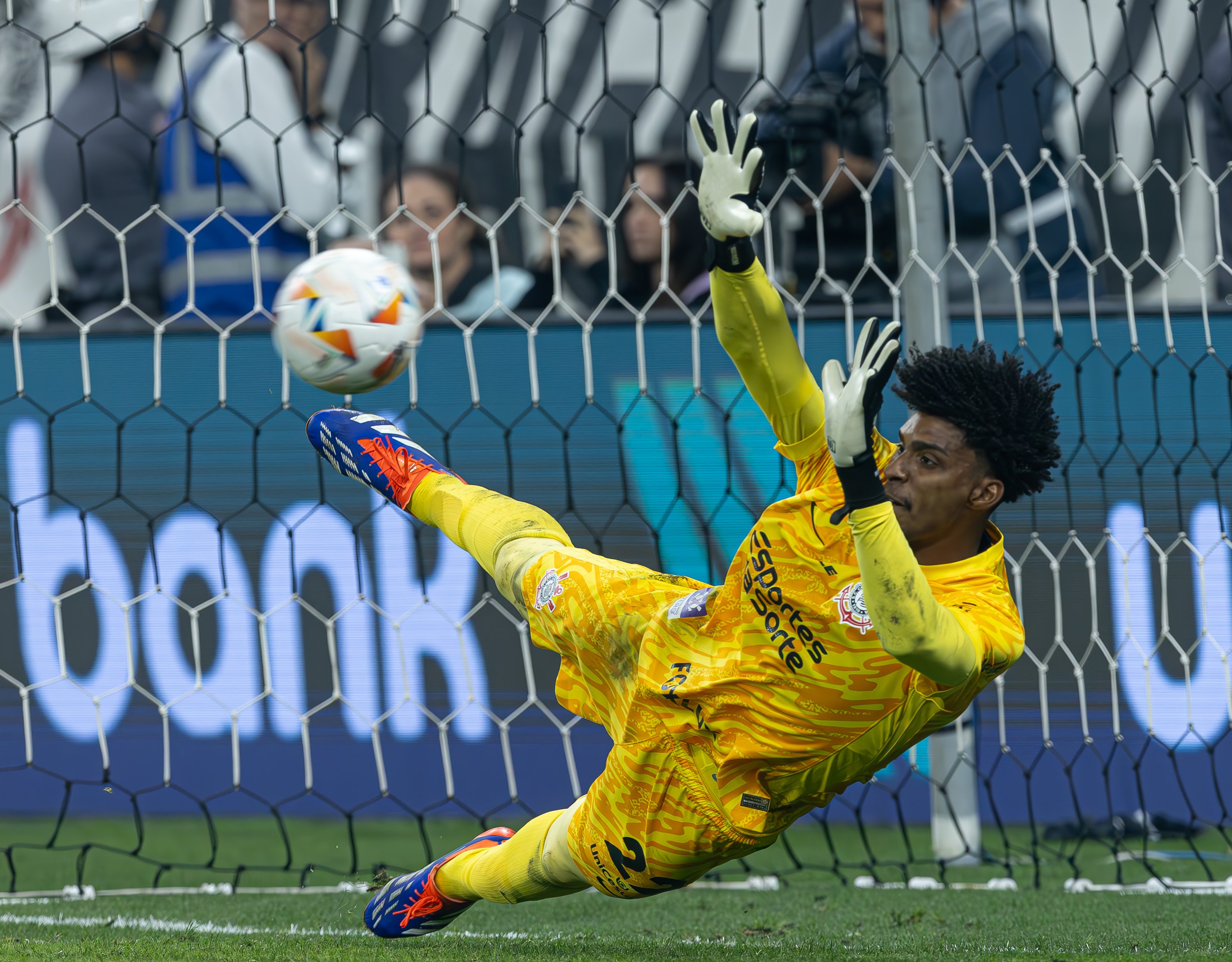 Hugo Souza Foto: Rodrigo Coca/Agência Corinthians