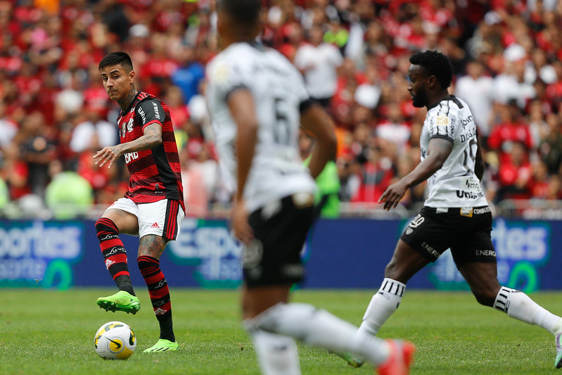 Foto: Gilvan de Souza/Flamengo