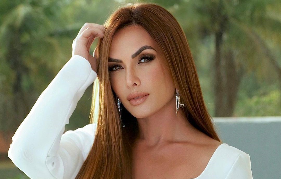 Nicole Bahls está nos planos de Boninho para o BBB 24 Reprodução/Instagram