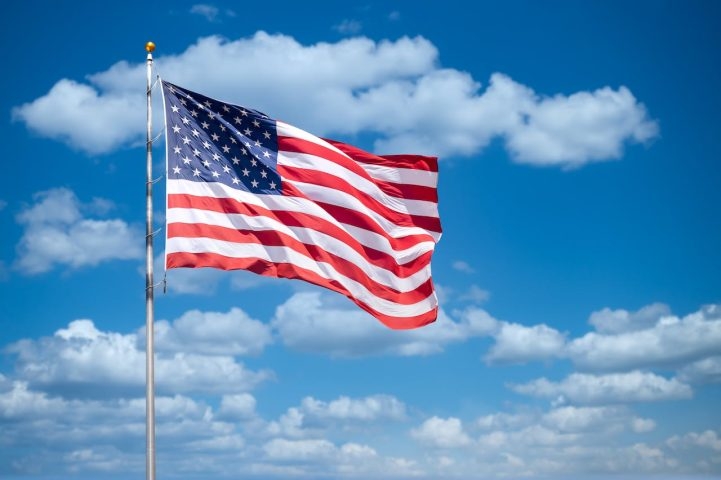 Ao contrário do que sugere o senso comum, o inglês não é a língua oficial dos Estados Unidos.  Reprodução: Flipar