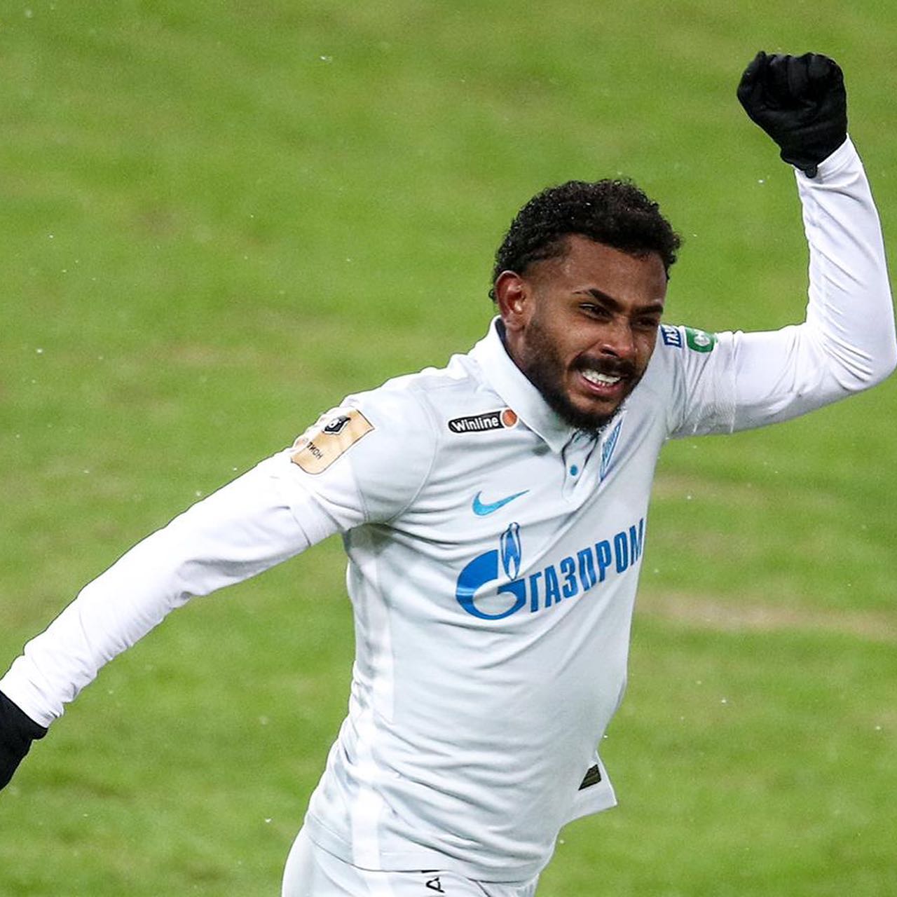 Zenit apresenta proposta por Wendel - Camarote Leonino