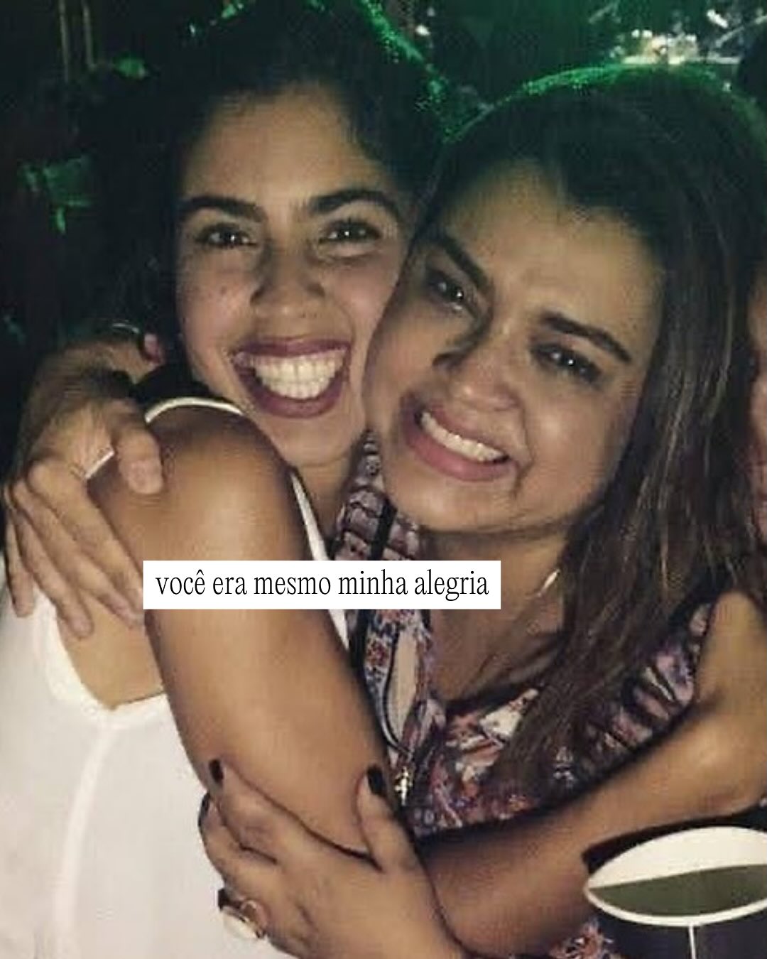 Bela Gil e Preta Gil. Foto: Reprodução Instagram @belagil