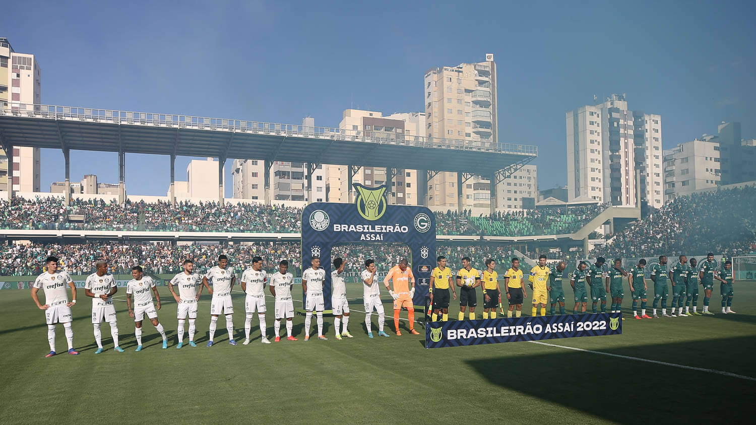 Foto: Cesar Greco / Palmeiras - 16.04.2022