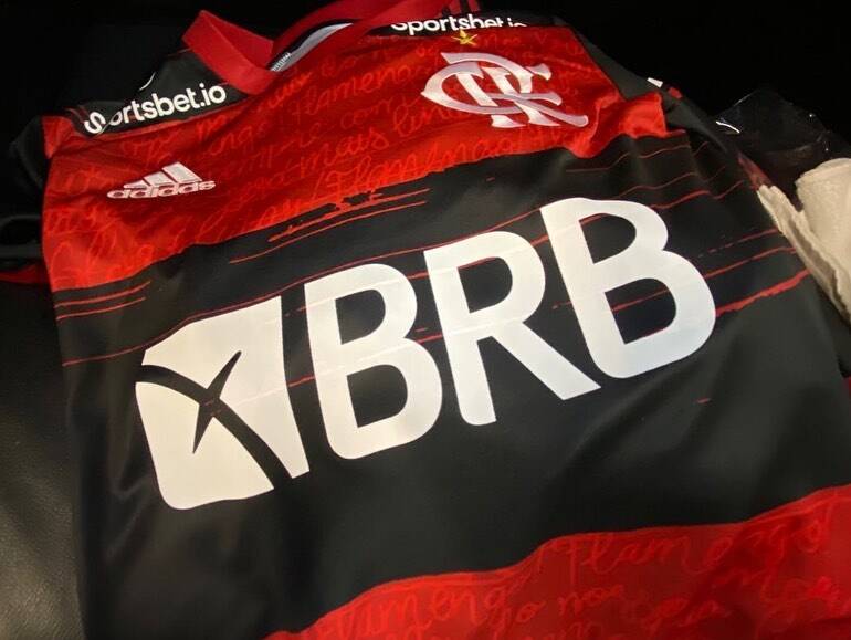 Flamengo vence mais uma. Foto: Instagram