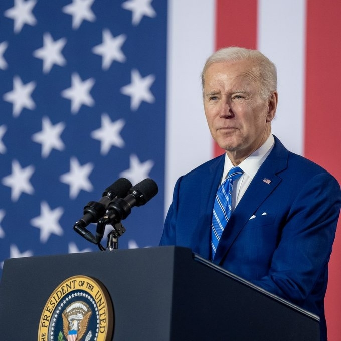 O presidente do Estados Unidos Joe Biden disse que a prioridade é a libertação dos reféns que estão na mira do grupo terrorista.