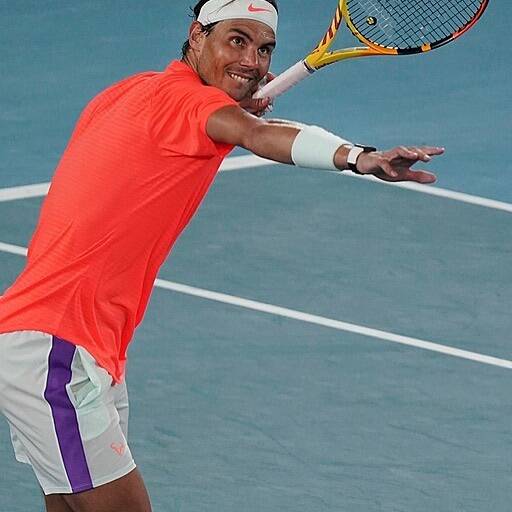 Ténis: Nadal vence Berrettini e está na final do Open da Austrália