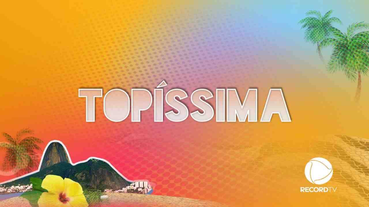Imagens da nova novela da Record, "Topíssima". Foto: Divulgação / TV Record