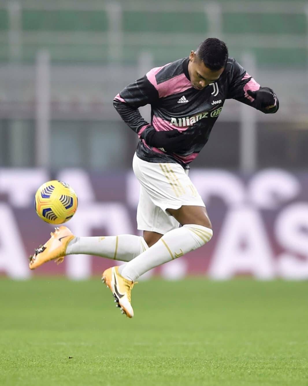 Foto: Reprodução / Instagram Juventus