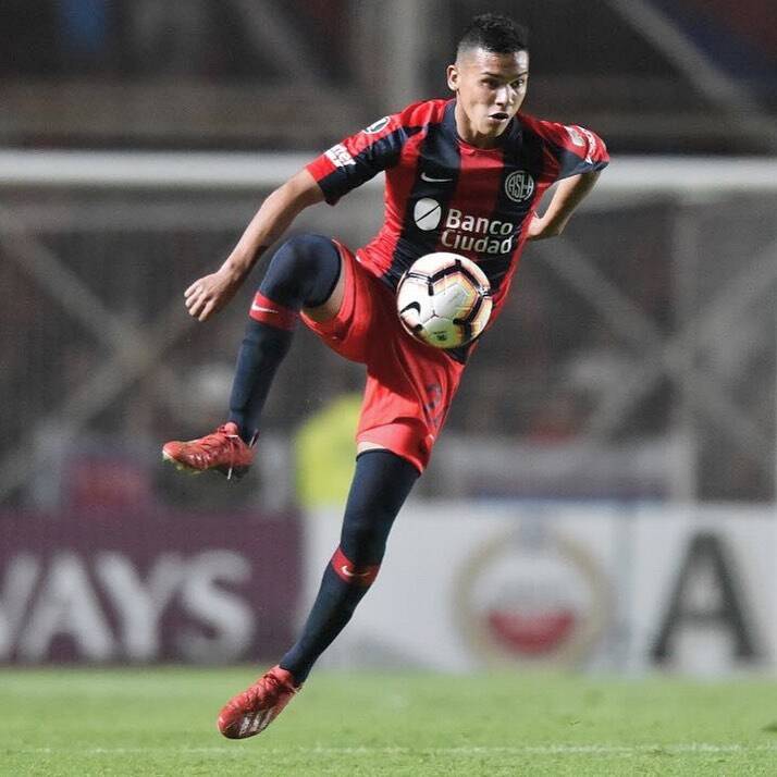 Herrera interessa o Palmeiras. Foto: Instagram