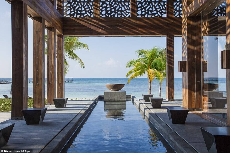 Resort & Spa Nuzic, em Cancún - MEX. Foto: Reprodução/ Site oficial
