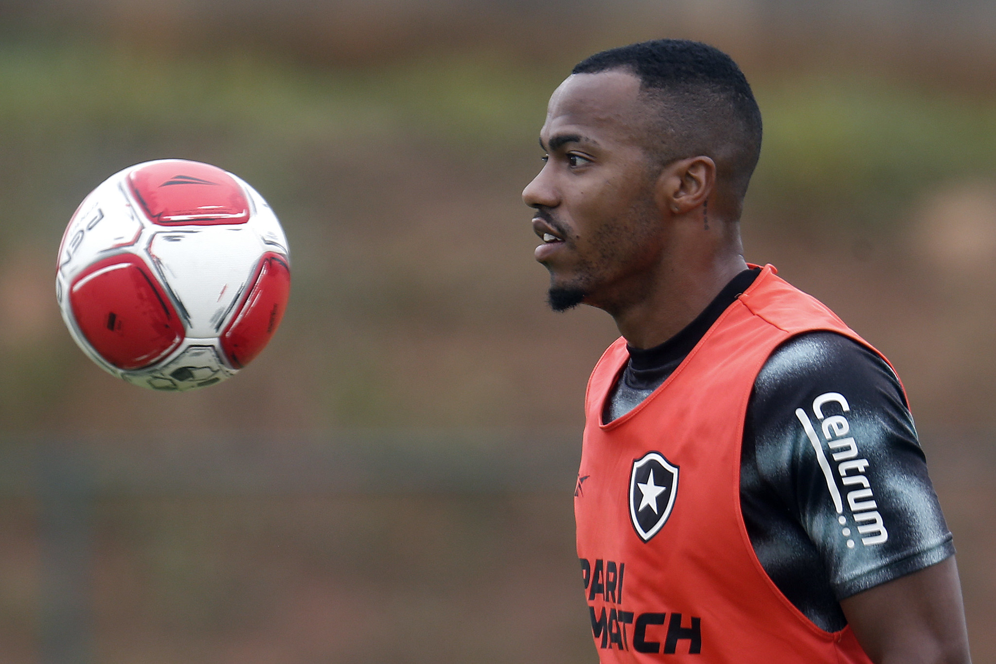 Marlon Freitas Foto: Vítor Silva/Botafogo