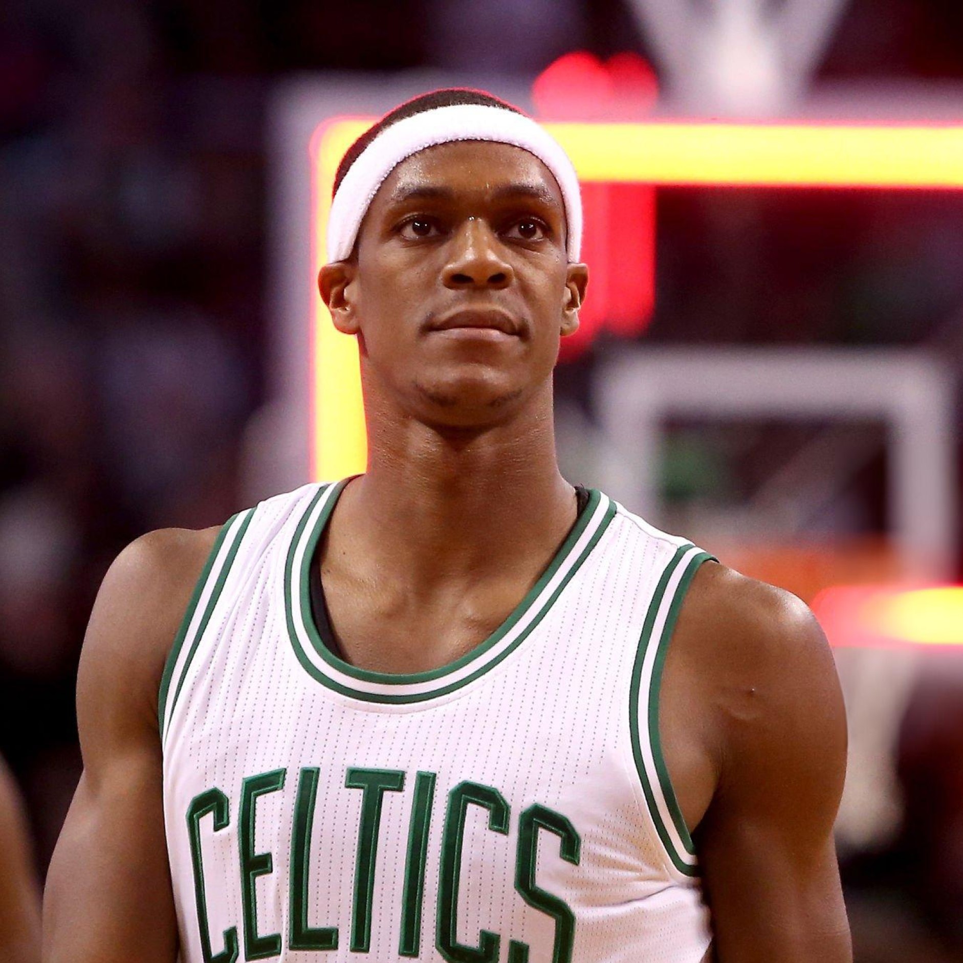 Rajon Rondo Reprodução/X