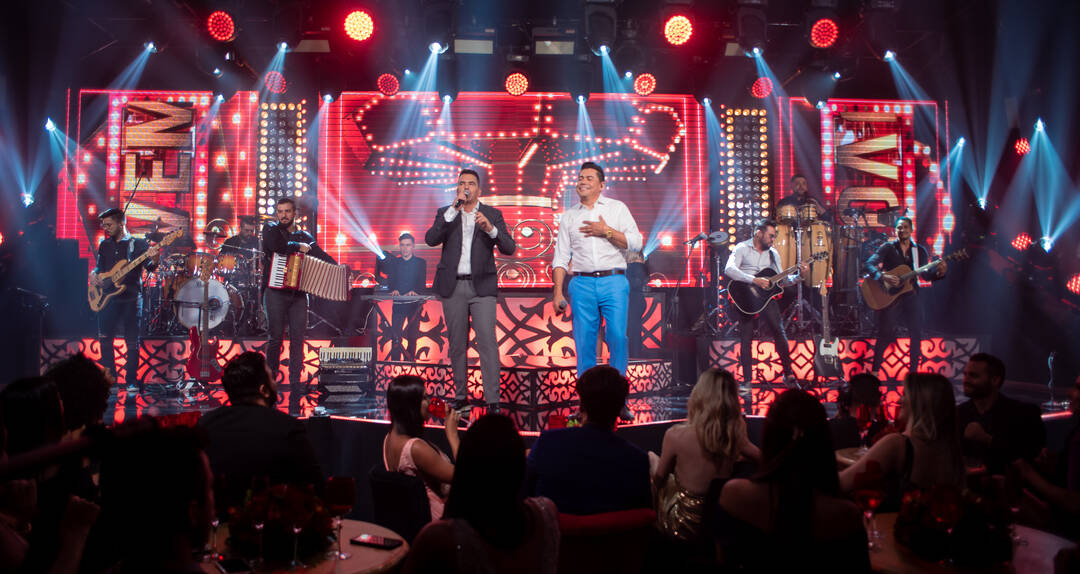 Fabrício e Henrique. Foto: Reprodução Instagram